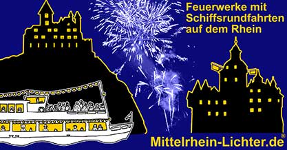 Logo Mittelrhein Lichter